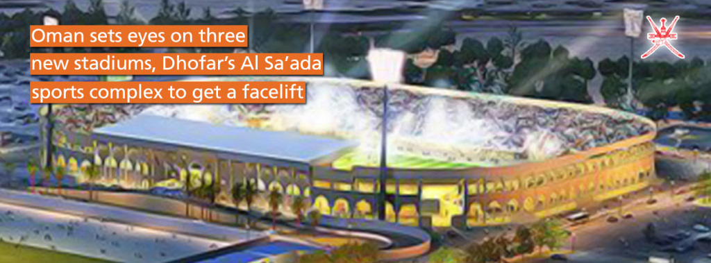 Dhofar’s Al Sa’ada sports complex