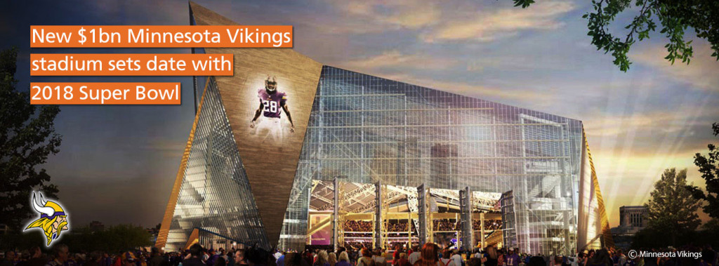 Minnesota Vikings stadium