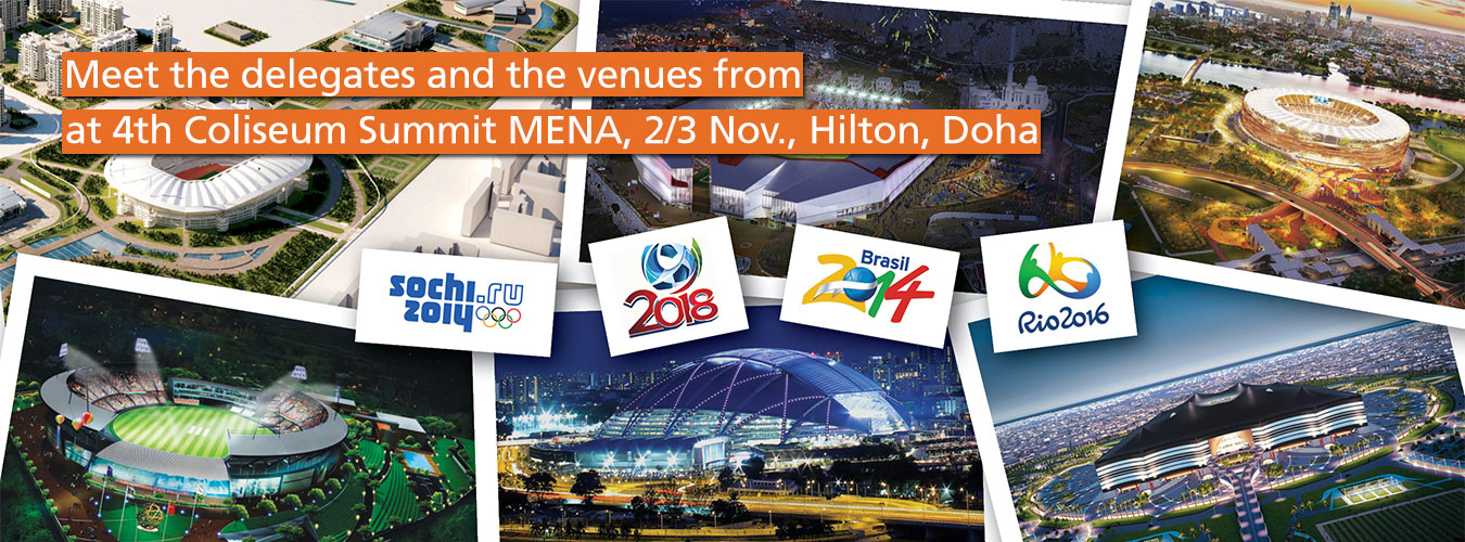 4th Coliseum MENA ConfEx