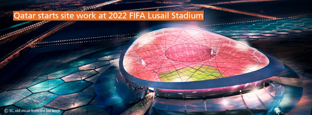 FIFA Lusail Stadium