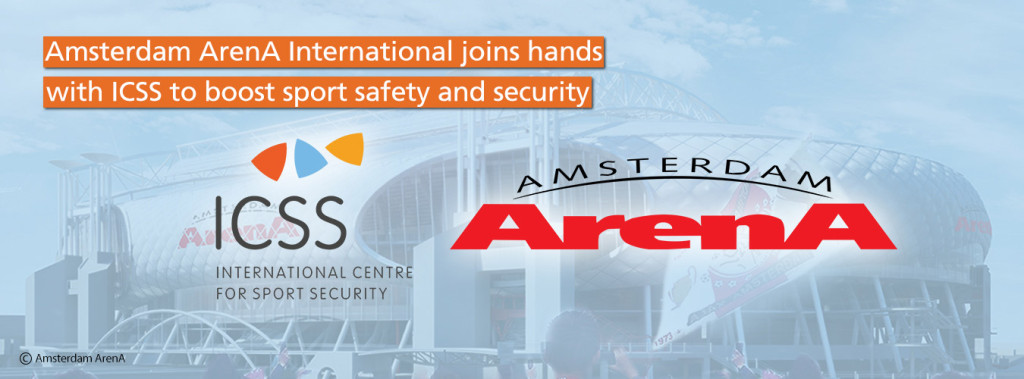 Amsterdam ArenA and ICSS