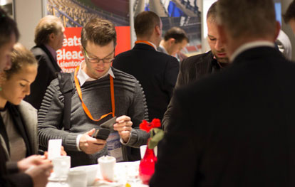 Previous: Coliseum Summit EUROPE 2016