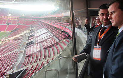 Previous: Coliseum Summit EUROPE 2012