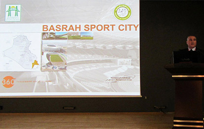 Previous: Coliseum Summit IRAQ 2012
