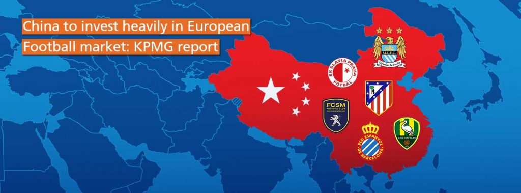 China European Football market