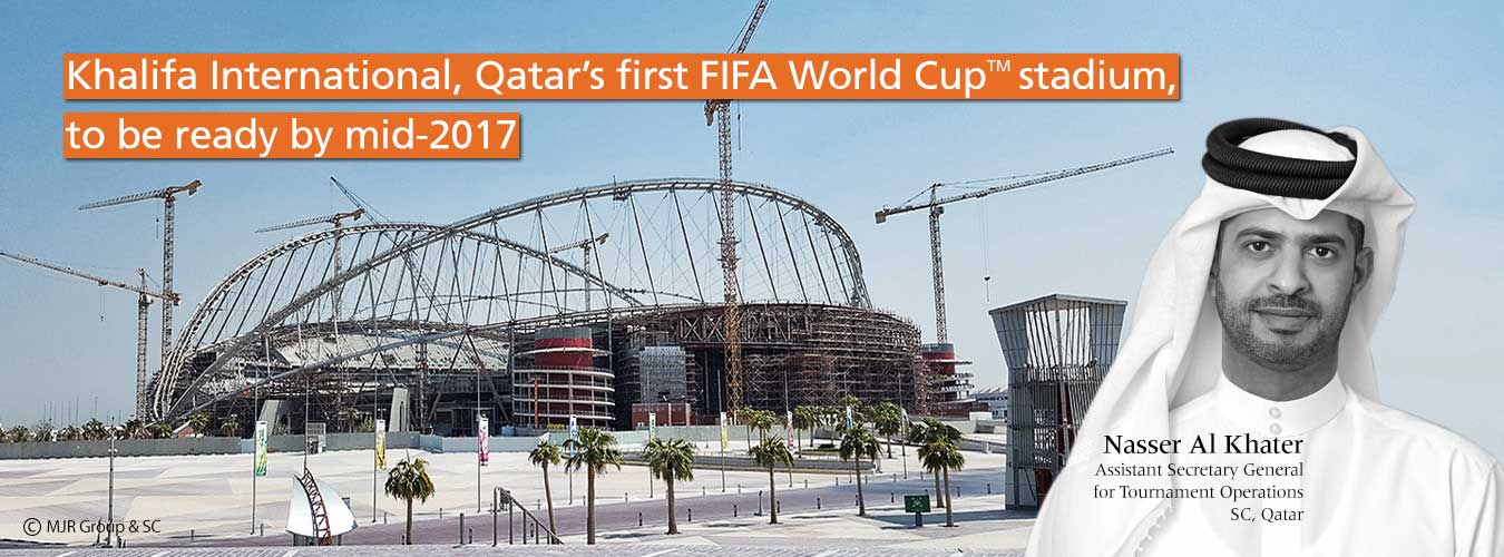 Khalifa International Stadium
