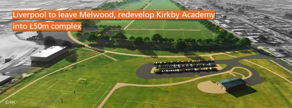 Kirkby Academy