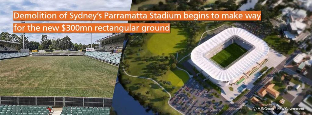 Parramatta Stadium
