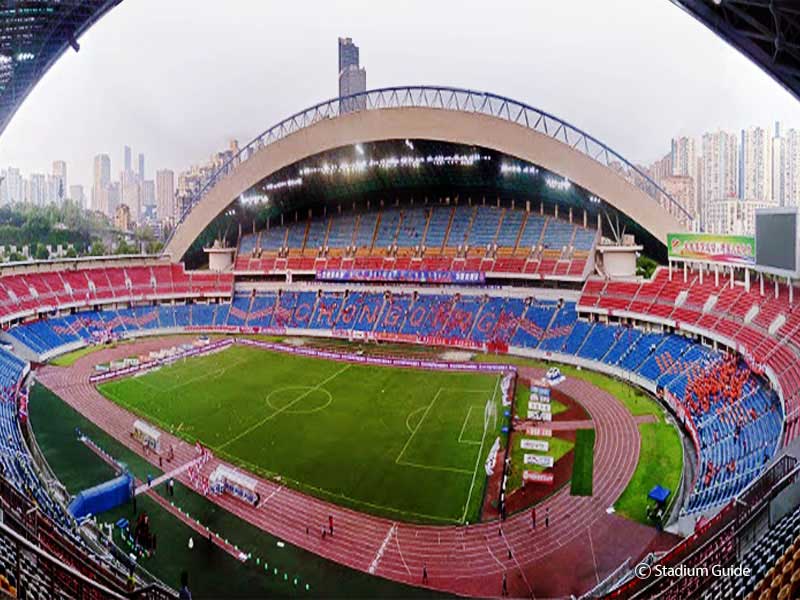 sports tourism in china