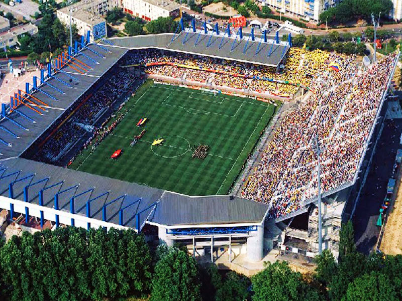 Montpellier Stadium