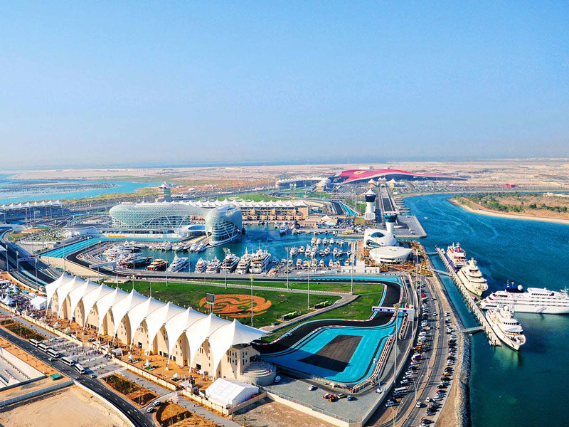 Coliseum Summit MENA, Abu Dhabi Yas Island