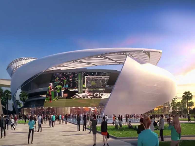 Beckham S Inter Miami Explores Potential Academy Site Coliseum