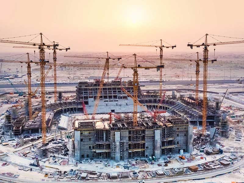 Lusail Stadium update