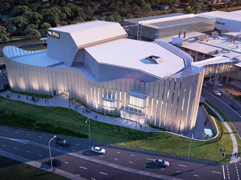Western Sydney Performing Arts Centre