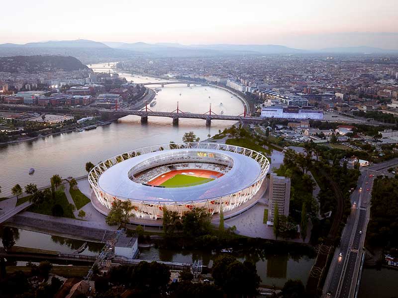 Budapest plans yet another stadium - Coliseum