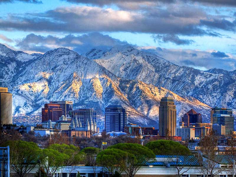 2030 Winter Olympics bid - Salt Lake City