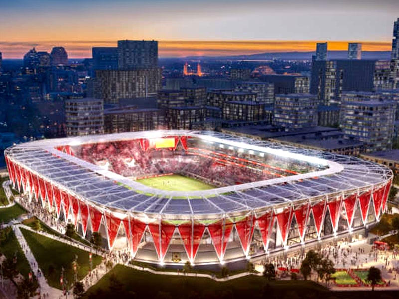 Sacramento seeks MLS franchise with new stadium plans - Coliseum