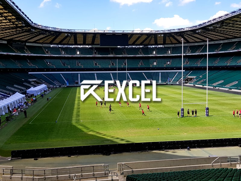 Excel Esports at Twickenham