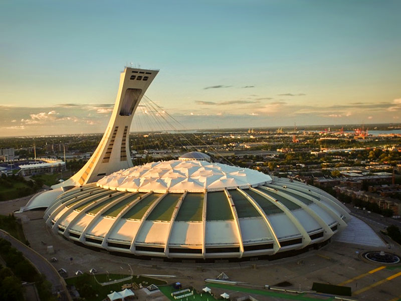 Montreal Olympic Stadium (Quebec)