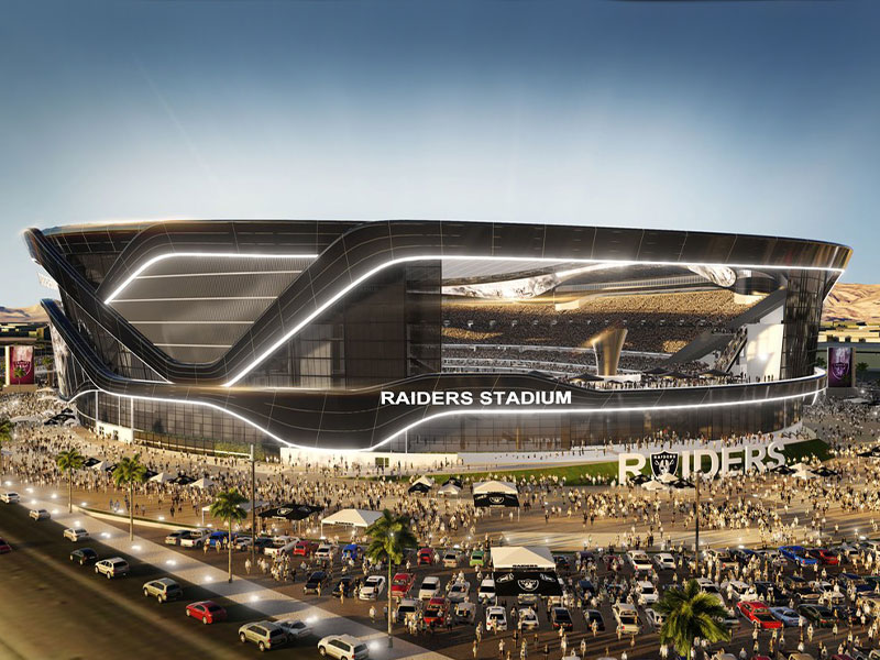AEG Facilities to manage Las Vegas stadium