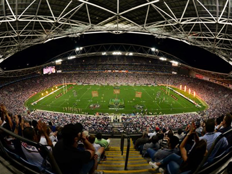 Sydney's ANZ Stadium