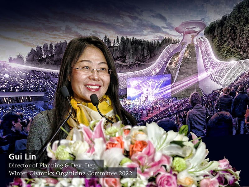 Beijing 2022 sustainability