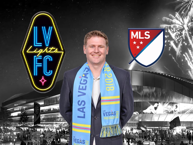 MLS and Las Vegas - Brett Lashbrook