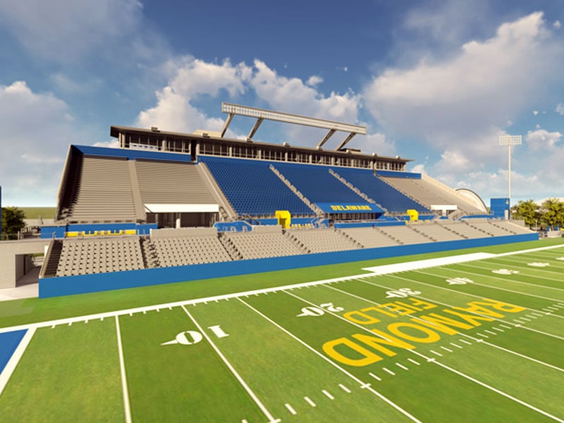 Delaware Stadium - University of Delaware