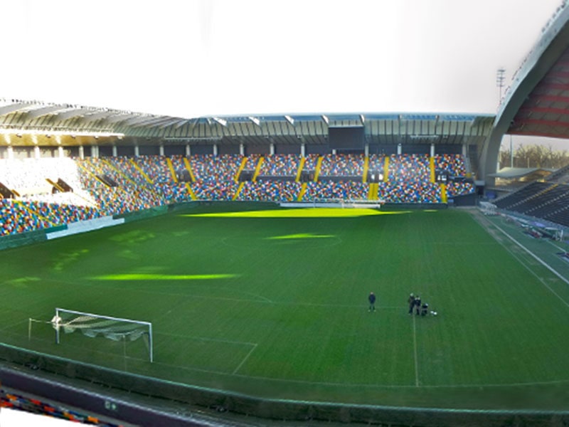 Udinese Dacia Arena - Stadio Friuli