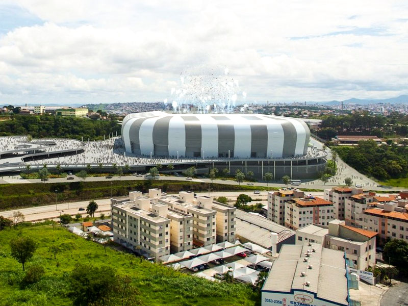 Atletico Mineiro Brasil