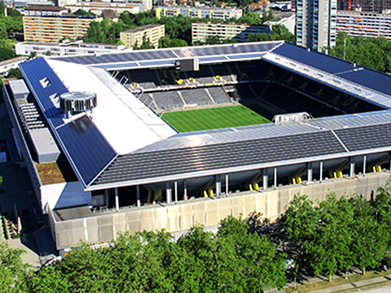 Bern Wankdorf Stadion