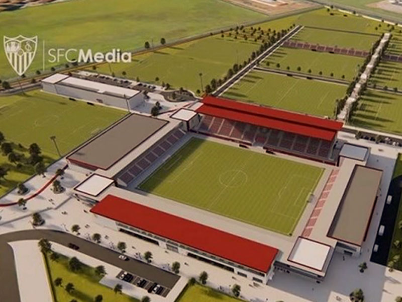 Sevilla Fc To Transform Training Ground Into Corporate Hub Coliseum