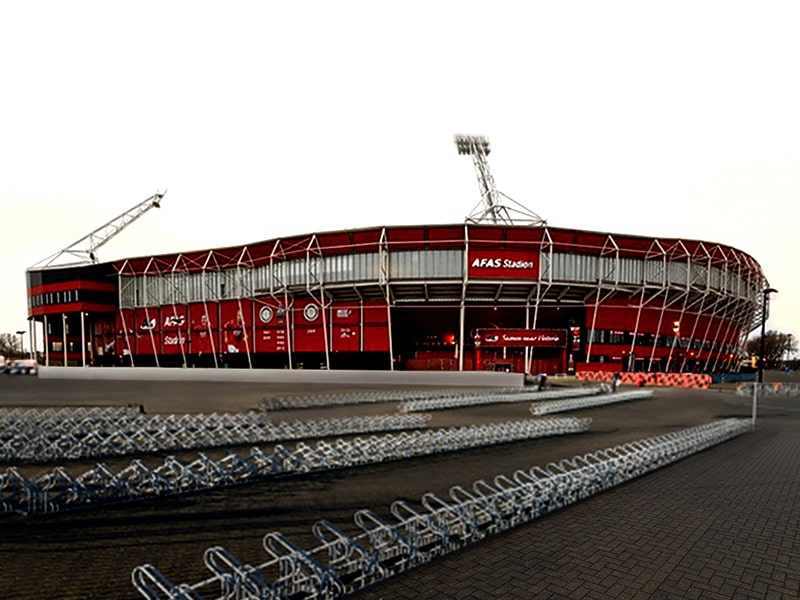Alkmaar hoping to return to home ground this December - Coliseum