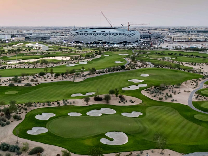Elegant-looking Education City Stadium to open in Qatar - Coliseum