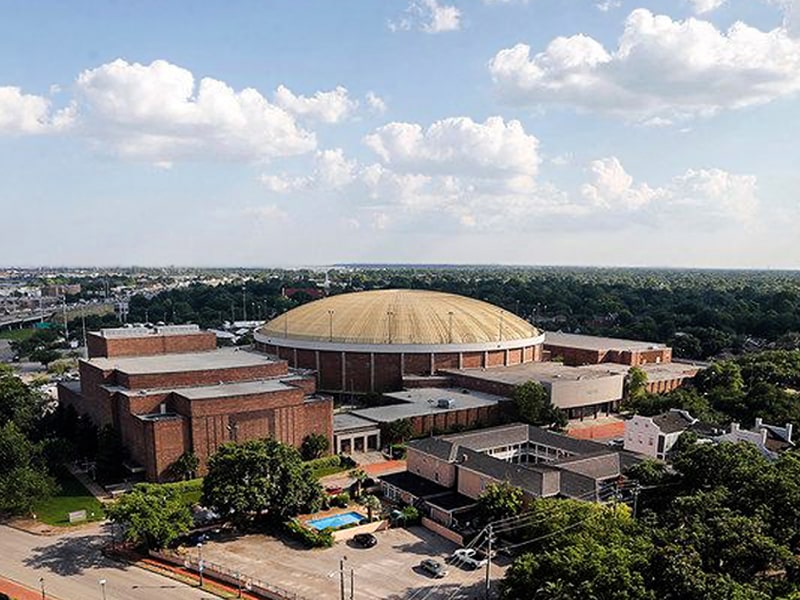 Plan Unveiled To Salvage Mobile Civic Center Arena Coliseum