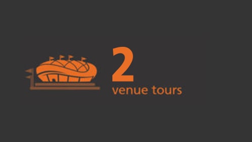 Coliseum Summit MENA 2019 - venue tour