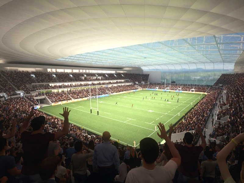 Christchurch may get new stadium within five years