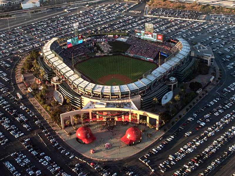 Los Angeles Angels will stay in Anaheim until 2050, Baseball