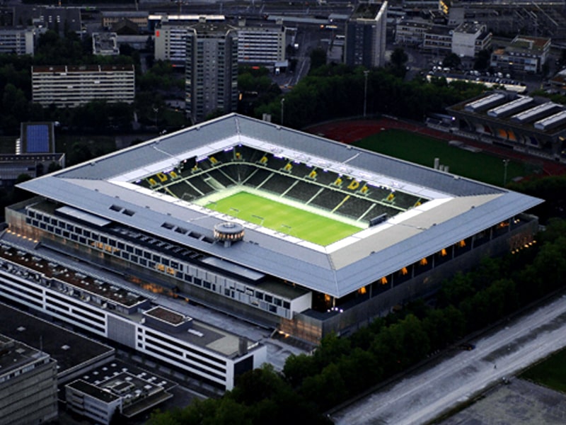 Young Boys get back old moniker ‘Wankdorf Stadium’