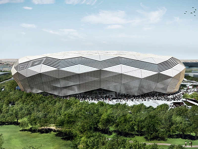Qatar Education City Stadium