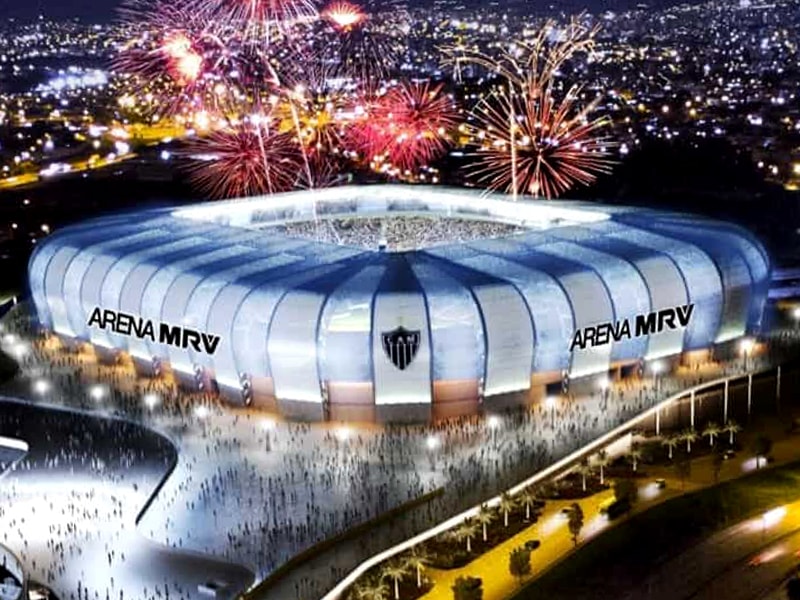 Brasil Arena MRV