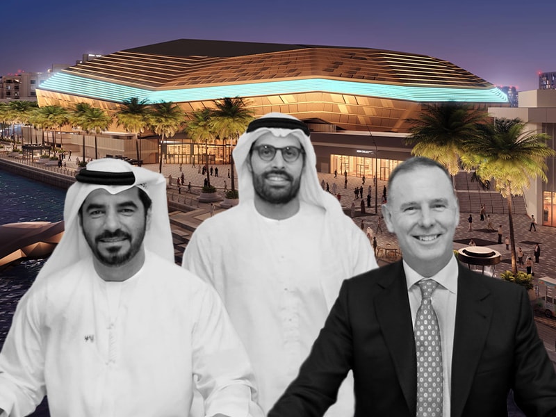 Etihad Arena Abu Dhabi update Jan 2020