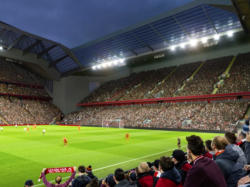 Liverpool FC update Jan 2020