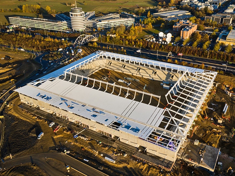 Luxembourg National Stadium