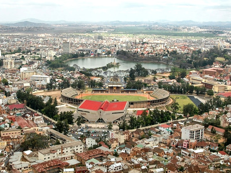 Madagaskar National Stadium