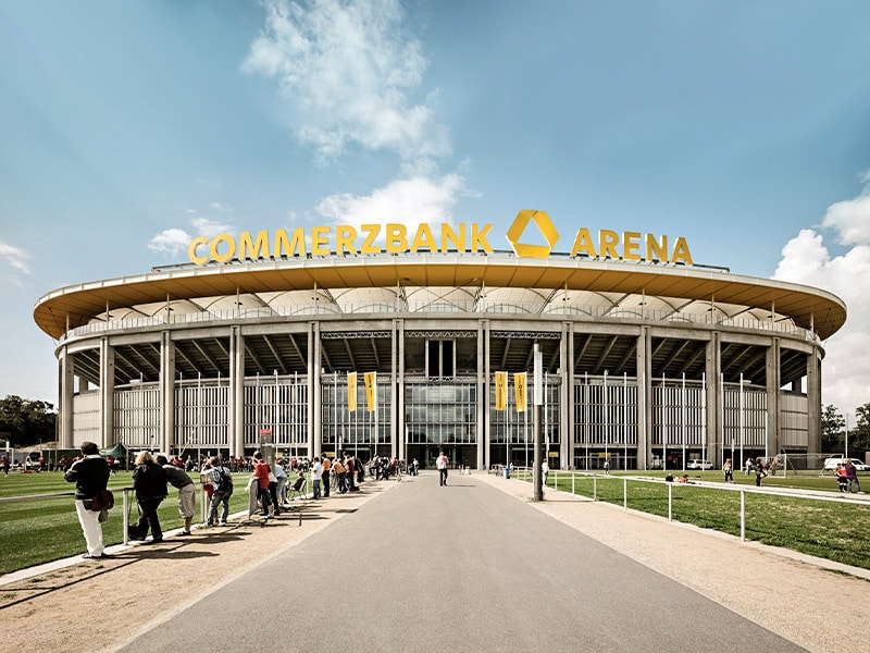 Commerzbank-Arena - February 2020 update