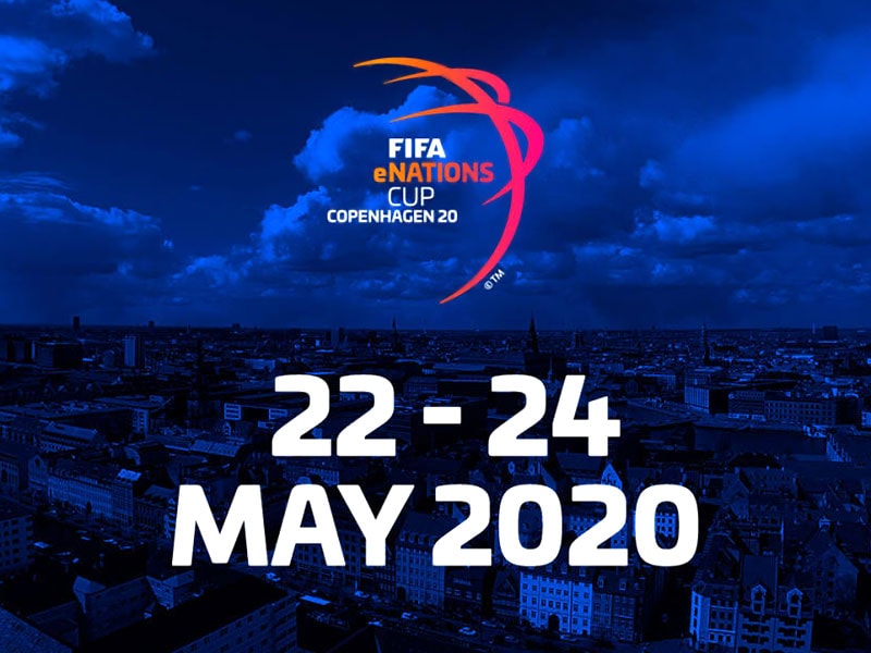 It Will Be Clash Of Titans For Fifa Enations Cup 2020 Coliseum