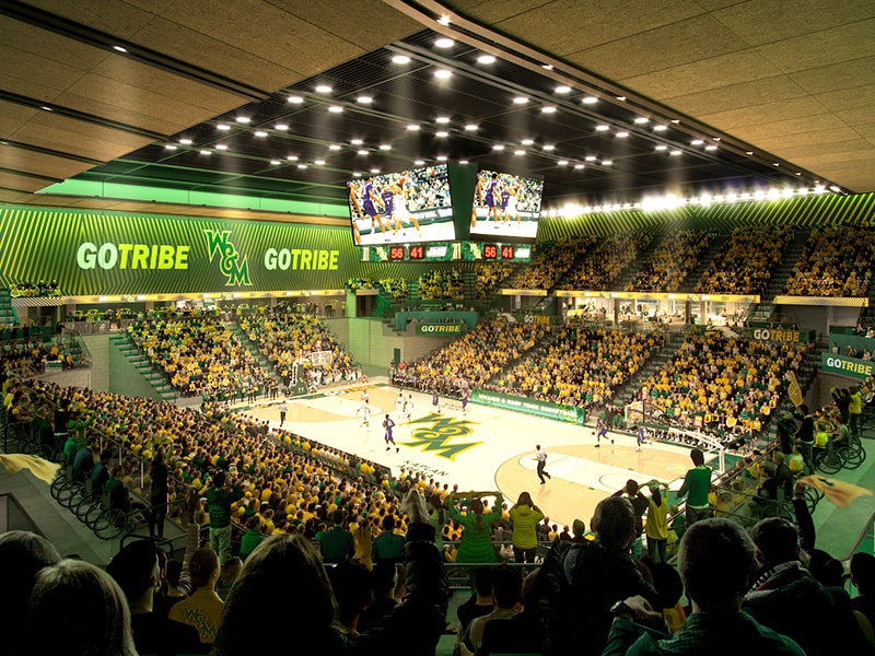 Plans To Revitalize Kaplan Arena Revealed Coliseum