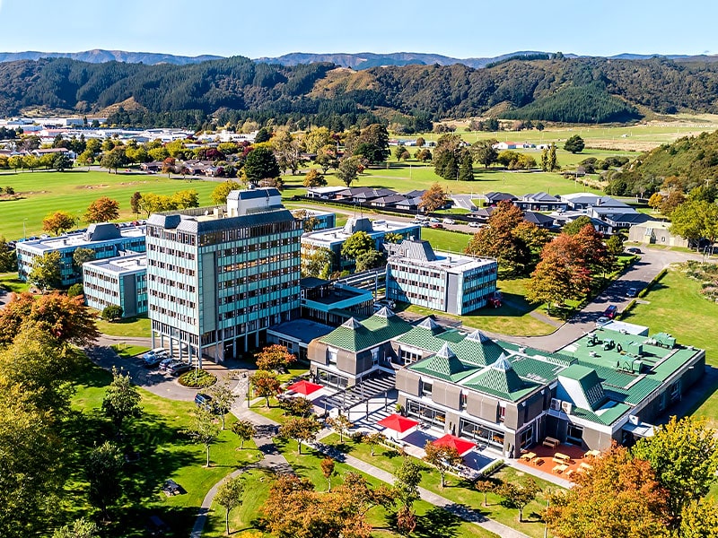 New Zealand Wellington Sports Campus