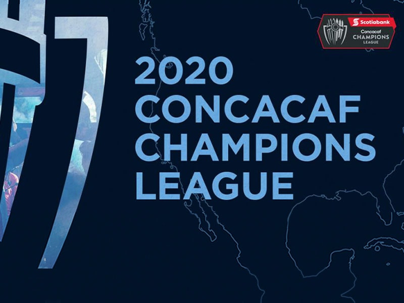 Scotiabank Concacaf Champions League at Red Bull Arena